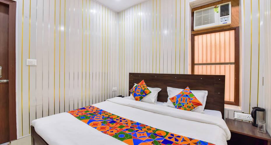 FabExpress Kartikey Inn, Haridwar 2