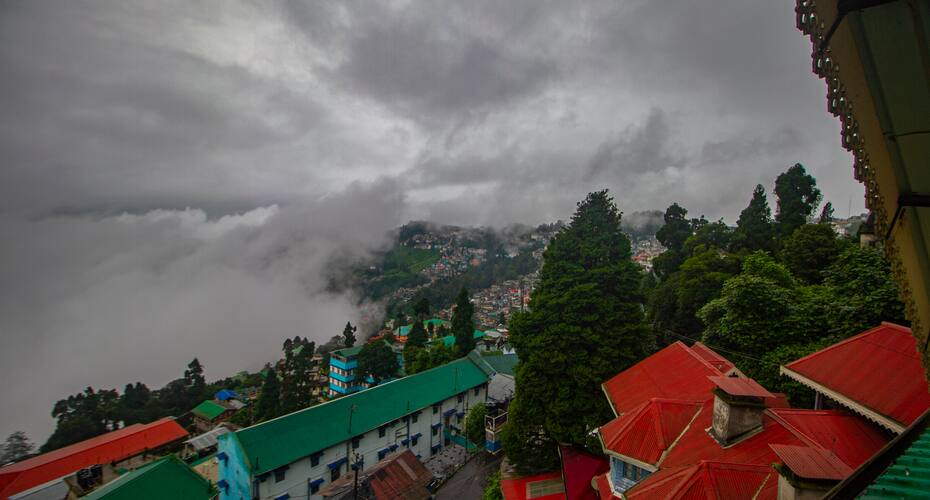 NRS Norling Retreat, Darjeeling 5