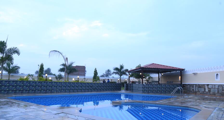 Hotel Vijay Villa  Resort, Udaipur 5