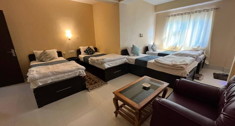 Hotel Cymbidium Residency, Gangtok 5