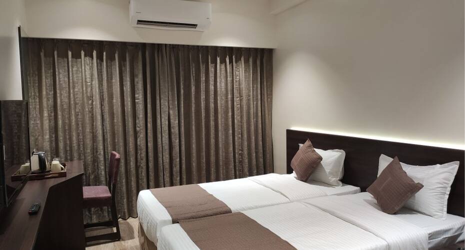 Hotel Janki Executive, Aurangabad 4