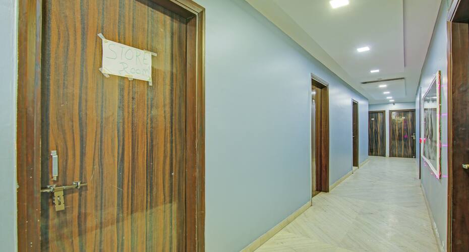 Itsy By Treebo - Prime Stay, New Delhi 3