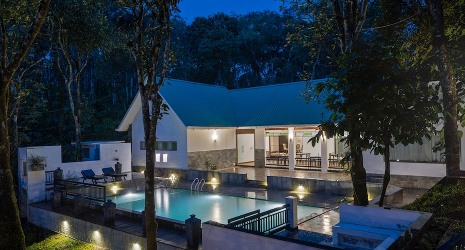 Reen Resorts Aanavilasam Plantation, Thekkady 2