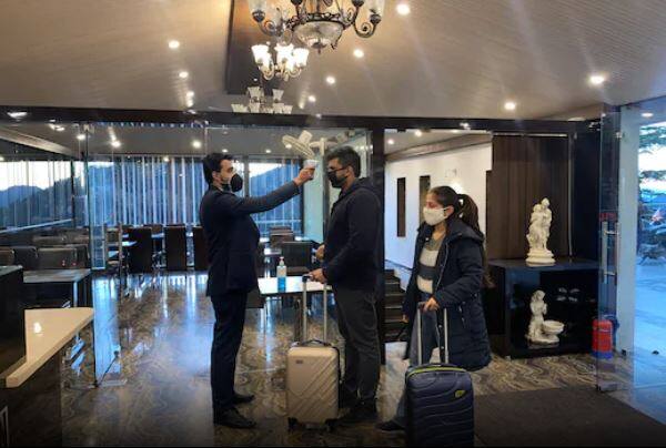 Hotel Skylark, Mussoorie 3