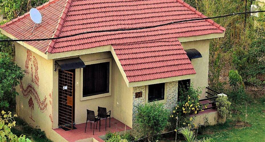 Olive Resorts And Villas, Pench 2