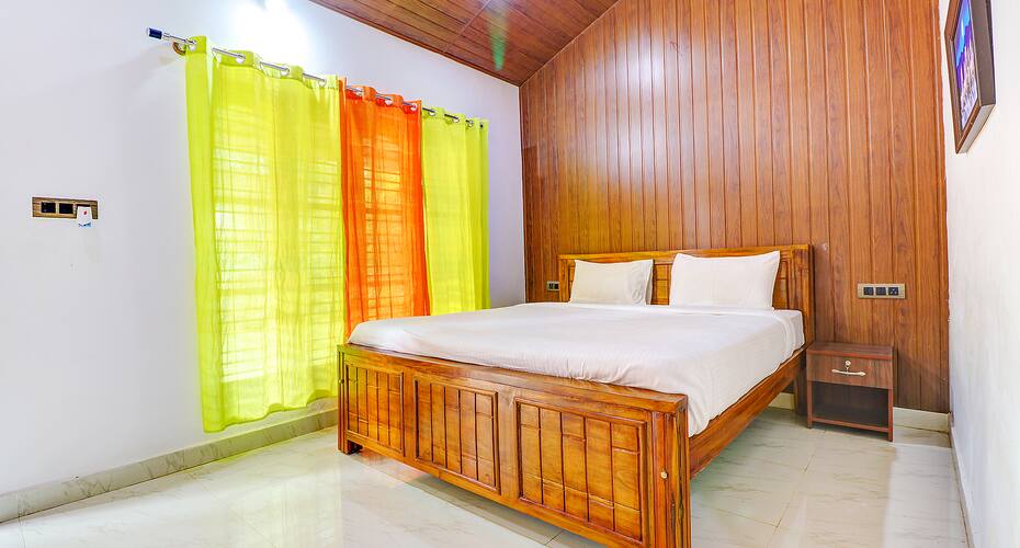FabEscape Coffee Cove Cottages, Madikeri 3
