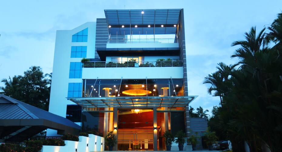 Kabani Regency, Kochi 1