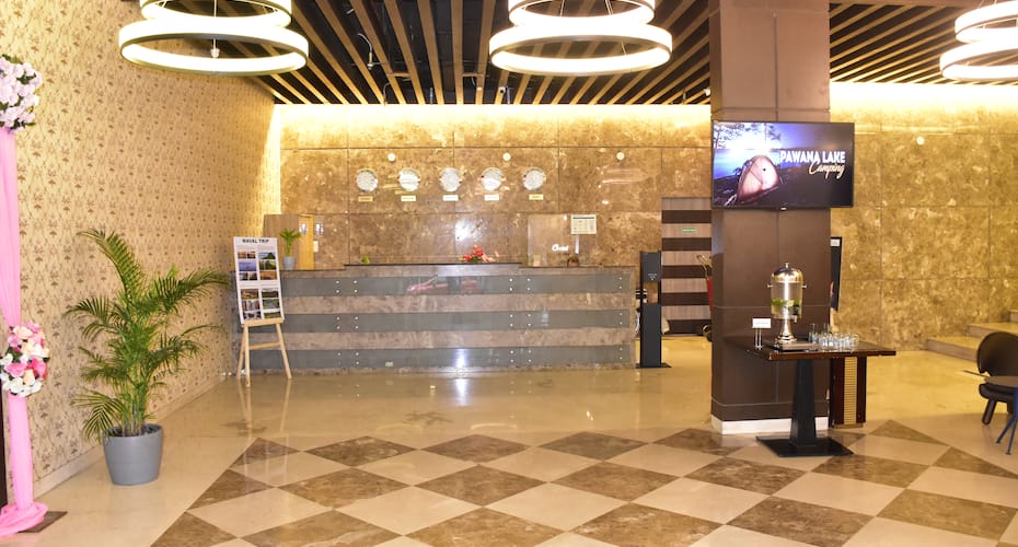 Orritel Convention Spa & Wedding Resort, Pune 4