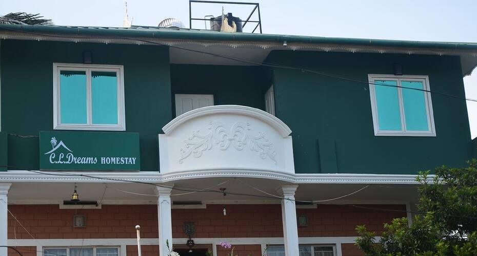 Dreamz Homestay, Kochi 2