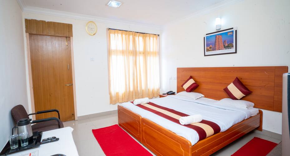 Hotel TamilNadu, Kodaikanal 2