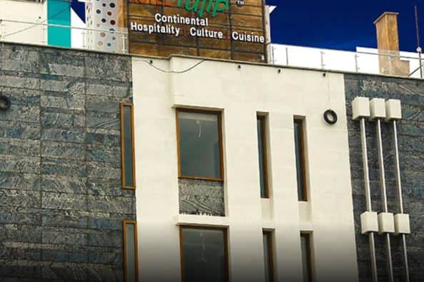 Hotel Tulip Continental, Bhilwara 2