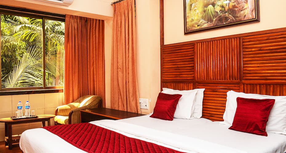 Hotel Subhash MIDC Andheri, Mumbai 2