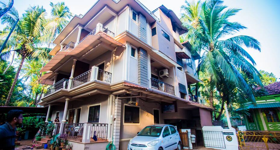 Sejal Guest House, Goa 2