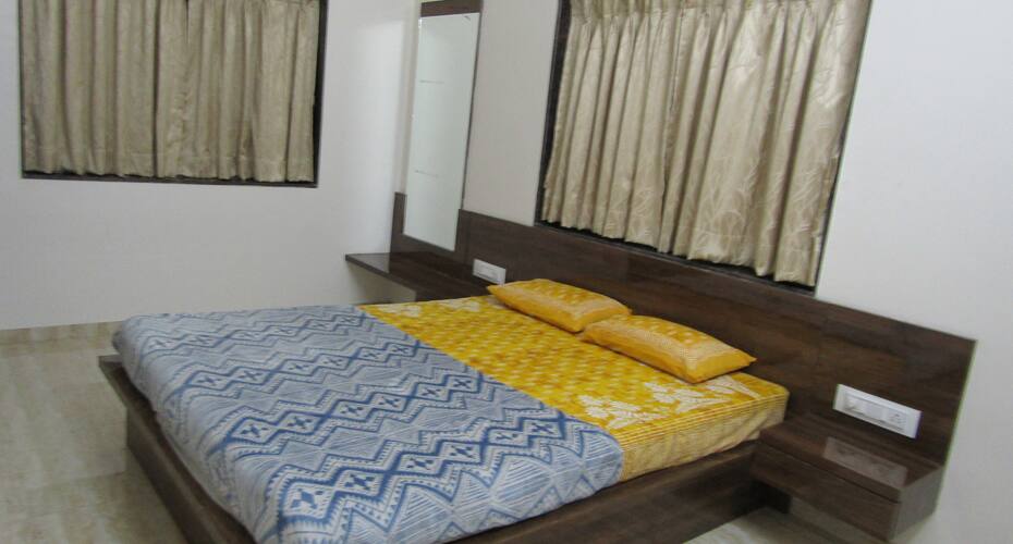 Gold Nest Valley View 3 BHK, Panchgani 5