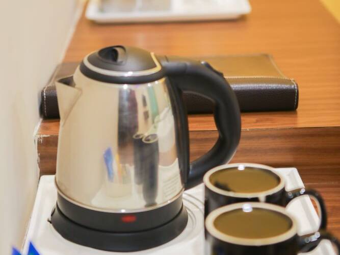 Hotel Golden Leaves, Hyderabad 2