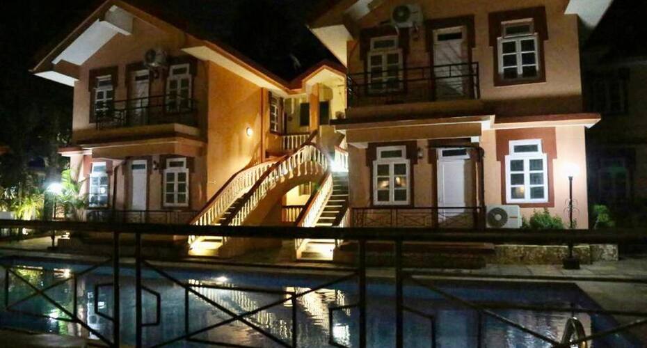 Rajmahal Resort, Goa 2