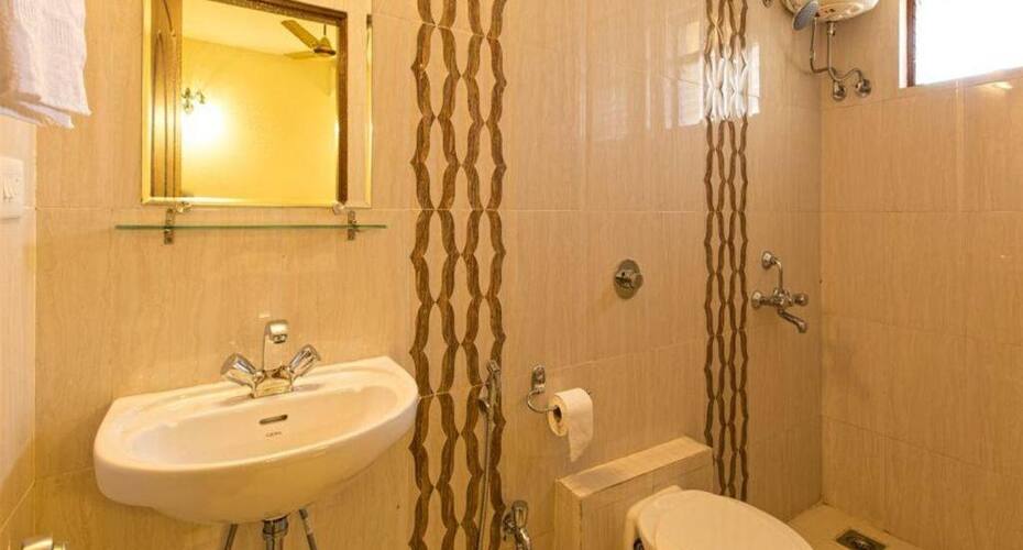 Saudedes Residential Resort, Goa 5