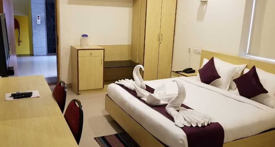Sri Lakshmi Tulasi Residency, Tirupati 3