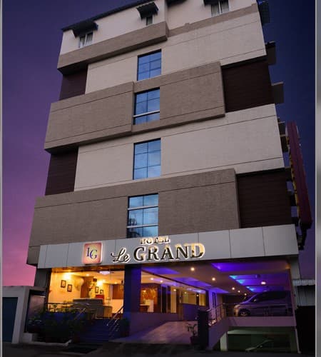 Hotel Le Grand, Coimbatore 2