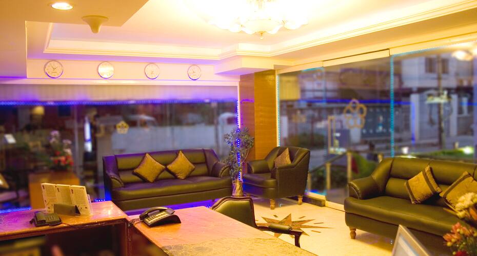 Hotel Ramanashree Brunton, Bangalore 3
