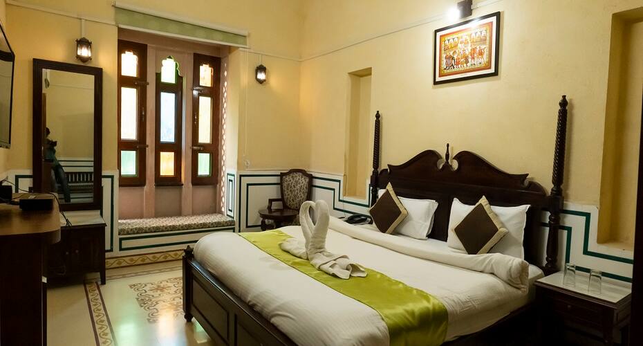 Chandsen Eco Dera Wellness Retreat & Spa, Jaipur 5