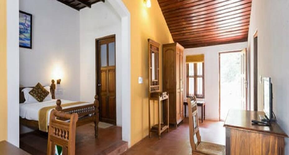 Villa Portia, Alleppey 5