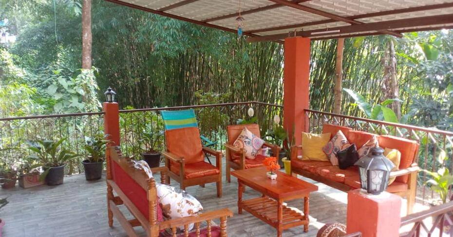 Tenam Garden Holistic Homestay, Kalimpong 3