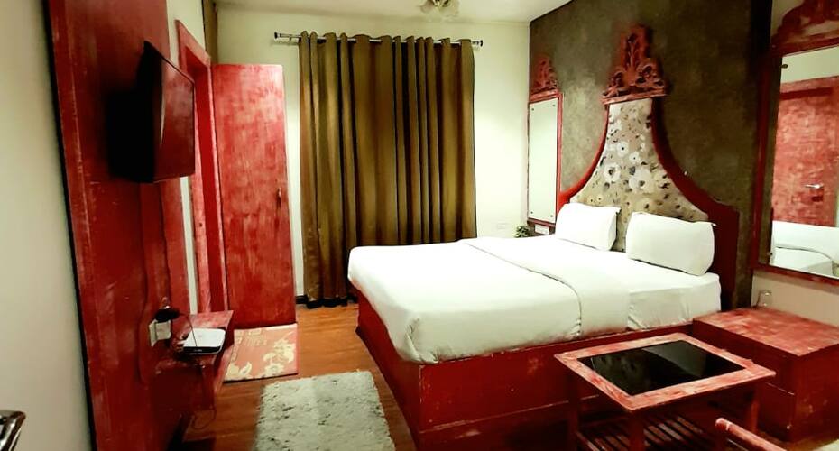 Hotel Stay Inn, Allahabad 4