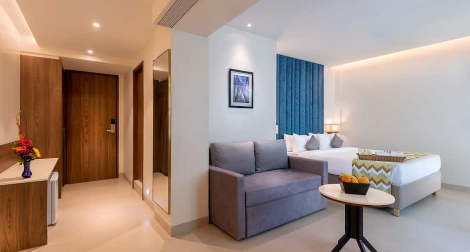 Sapphire Boutique Hotel, Mumbai 5