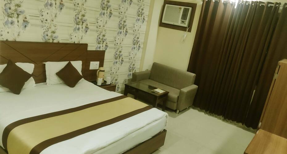 Hotel The Vaishno Devi Hills, Katra 5