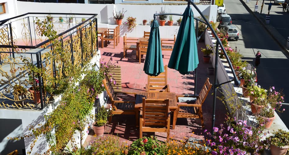 Hotel Lingzi, Leh 3