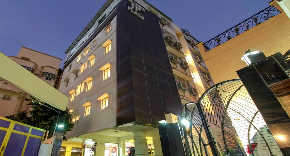 Treebo Trend Hotel Jp Plaza, Hyderabad 1