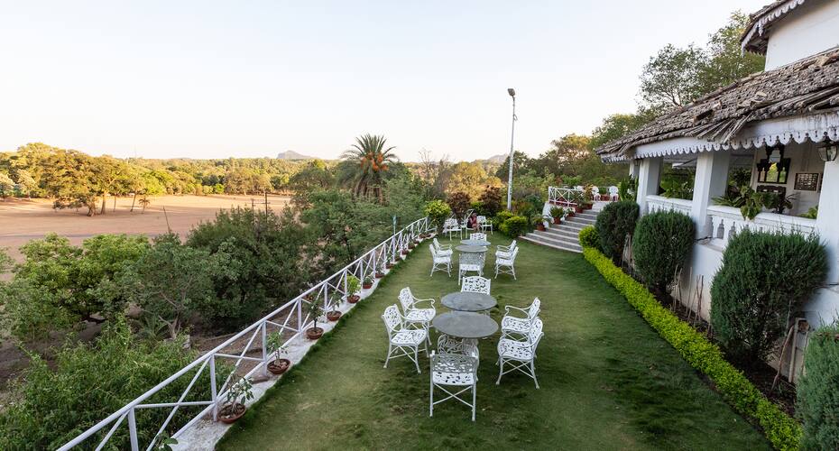 MPT Rock End Manor, Pachmarhi 5