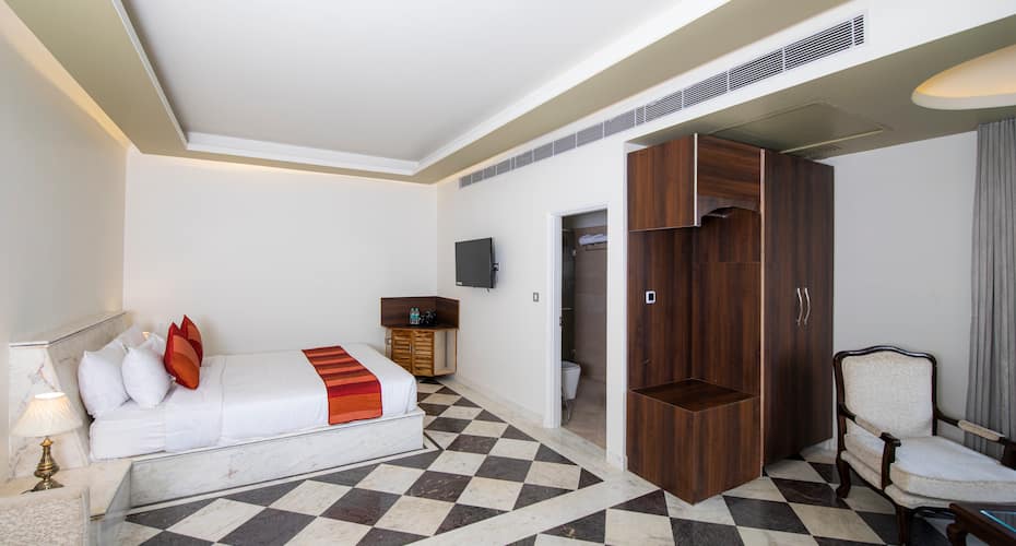 Hotel Tiger Kingdom, Sawai Madhopur 5