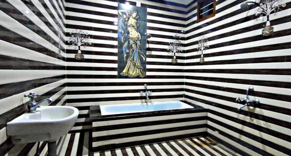 Le Jaguar Bungalow, Pondicherry 2