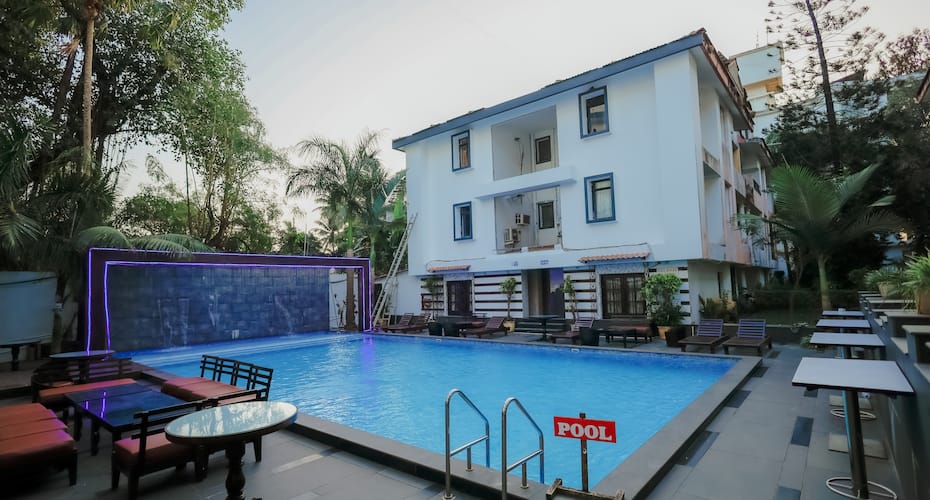 Sunkissed Premium Goa, By WSI, Goa 3