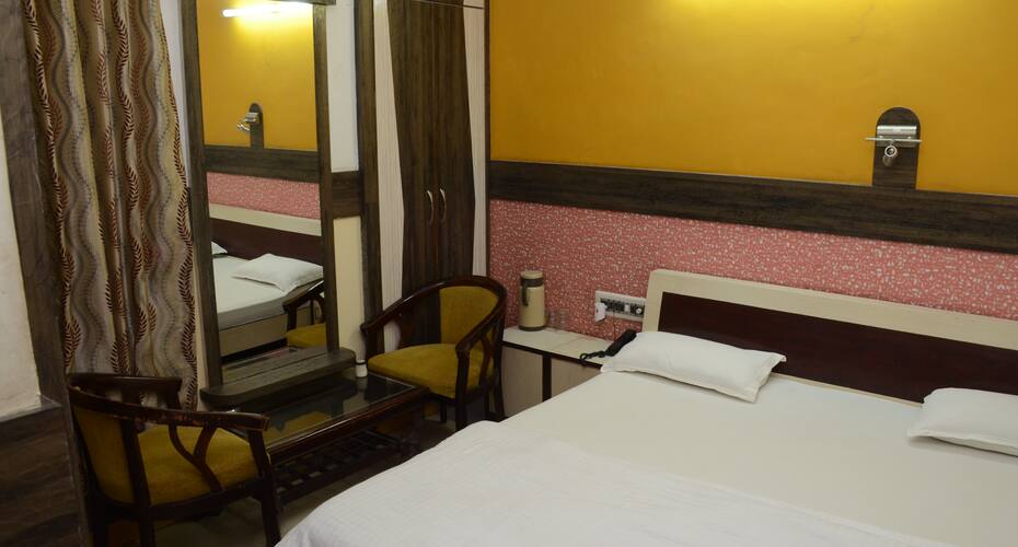 Hotel Mansarovar, Jalor 2