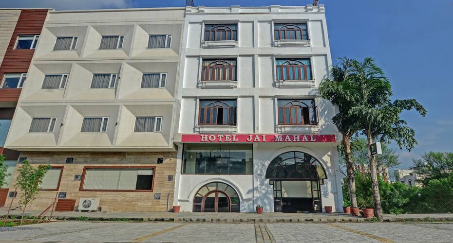 Treebo Trend Hotel Jai Mahal, Udaipur 2