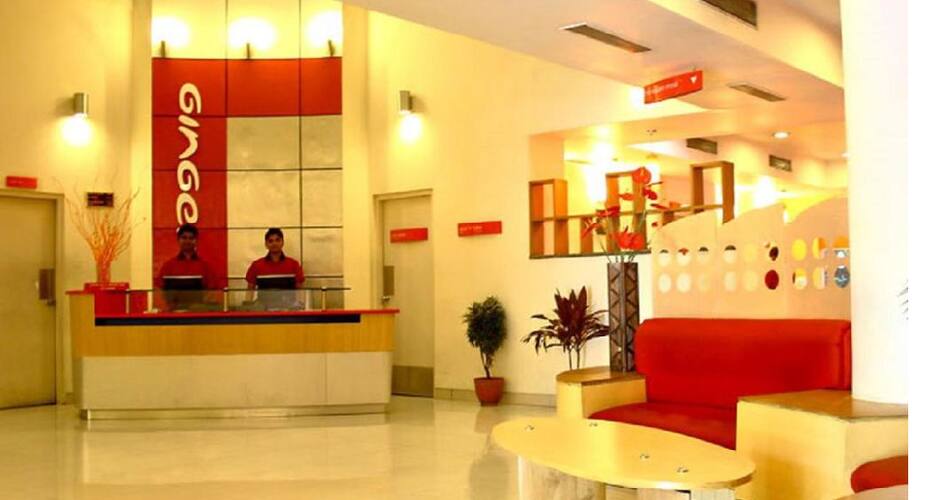Ginger Hotel Guwahati, Guwahati 4