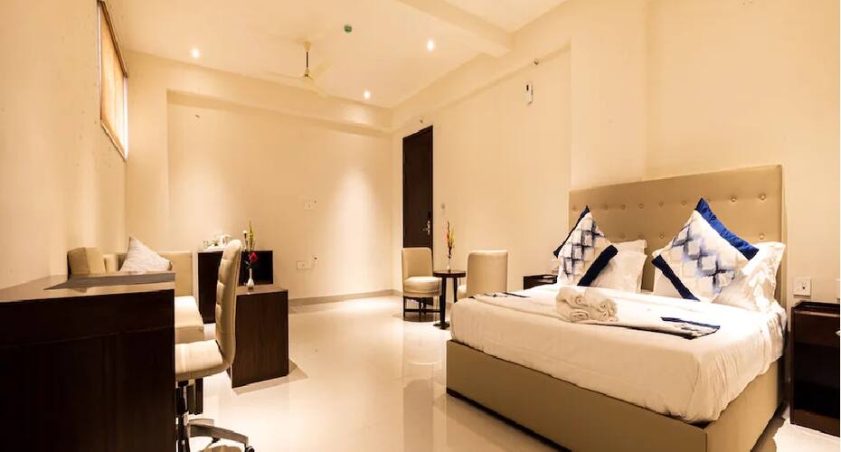 Manasa Inn, Tirupati 5