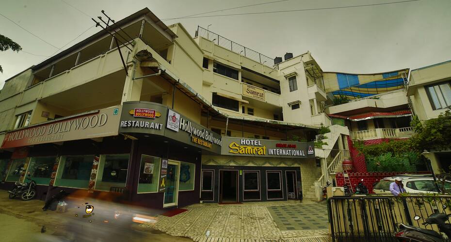 Hotel Samrat International, Mount Abu 2