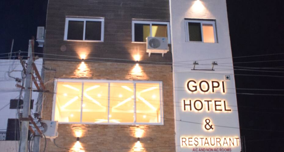 Gopi Hotel And Restaurant, Banswara 2
