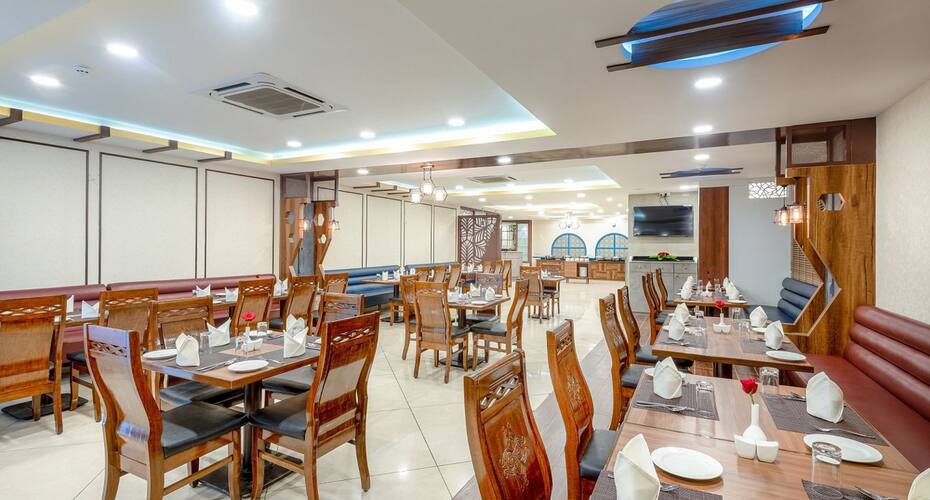 Goldfinch Express-Bangalore, Bangalore 3