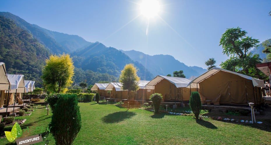 Aspen Adventures Camp by Aspen, Rishikesh 2