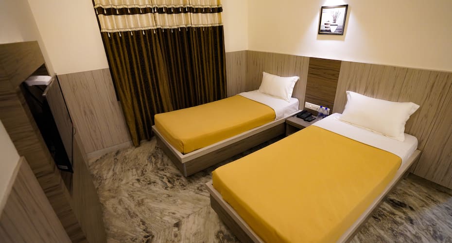Hotel Greenpark, Kumbakonam 2