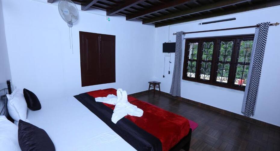 Philip Mary, Thekkady 5