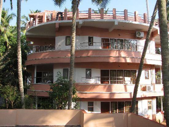 Hotel Grand Sea, Kovalam 1