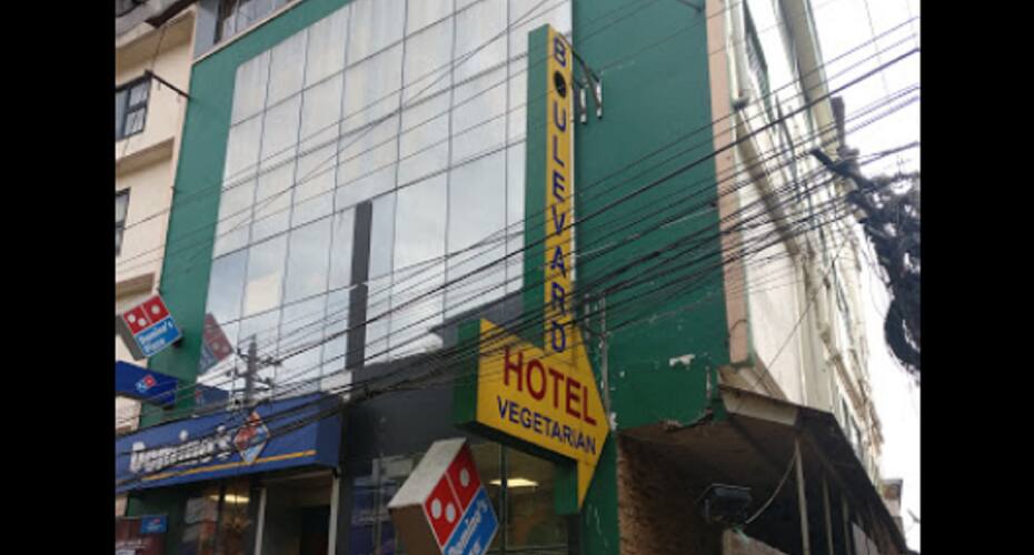 The Boulevard Hotel, Shillong 2