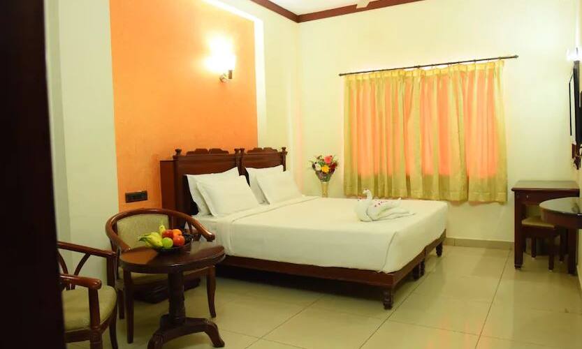Chendhoor Residency, Trichy 5