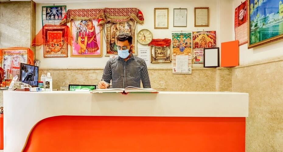 Hotel Tushar Continental, New Delhi 2